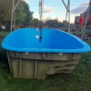 Piscina 3 x 6 mts